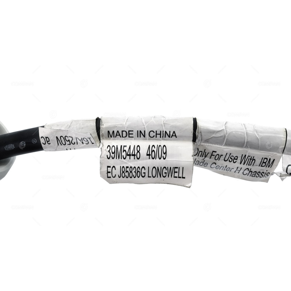 25R5784 IBM POWER CORD FOR BLADECENTER H 39M5448